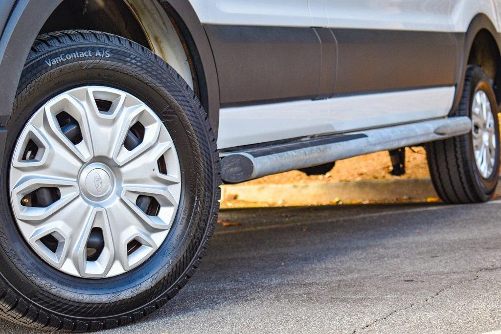 used 2023 Ford Transit-250 car, priced at $30,985