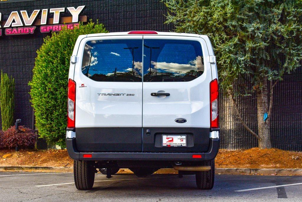 used 2023 Ford Transit-250 car, priced at $30,985