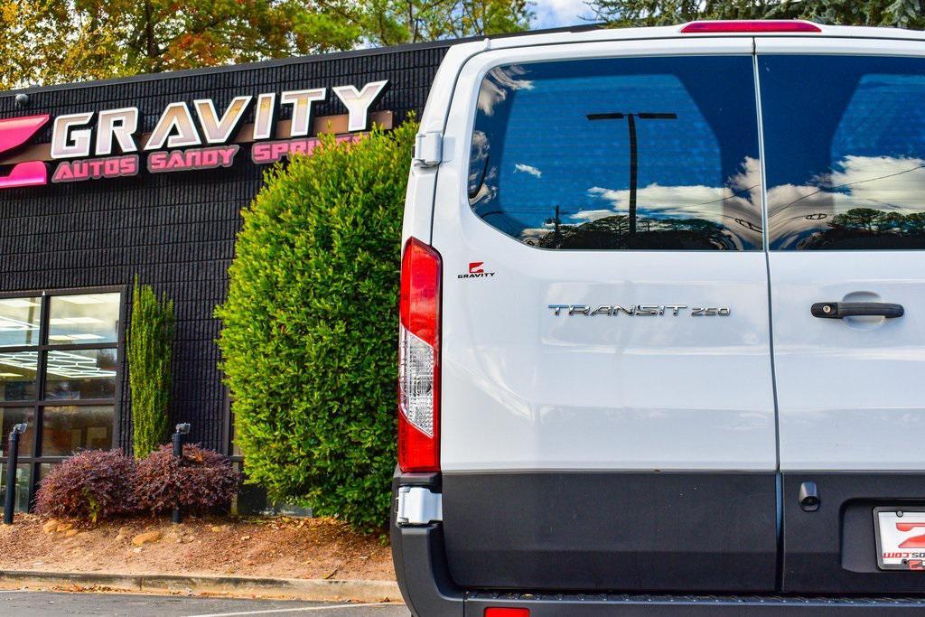 used 2023 Ford Transit-250 car, priced at $30,985