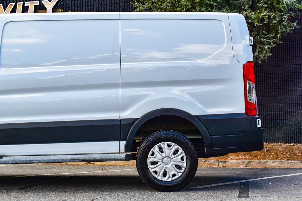 used 2023 Ford Transit-250 car, priced at $30,985