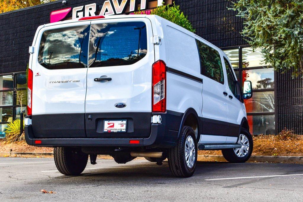 used 2023 Ford Transit-250 car, priced at $30,985