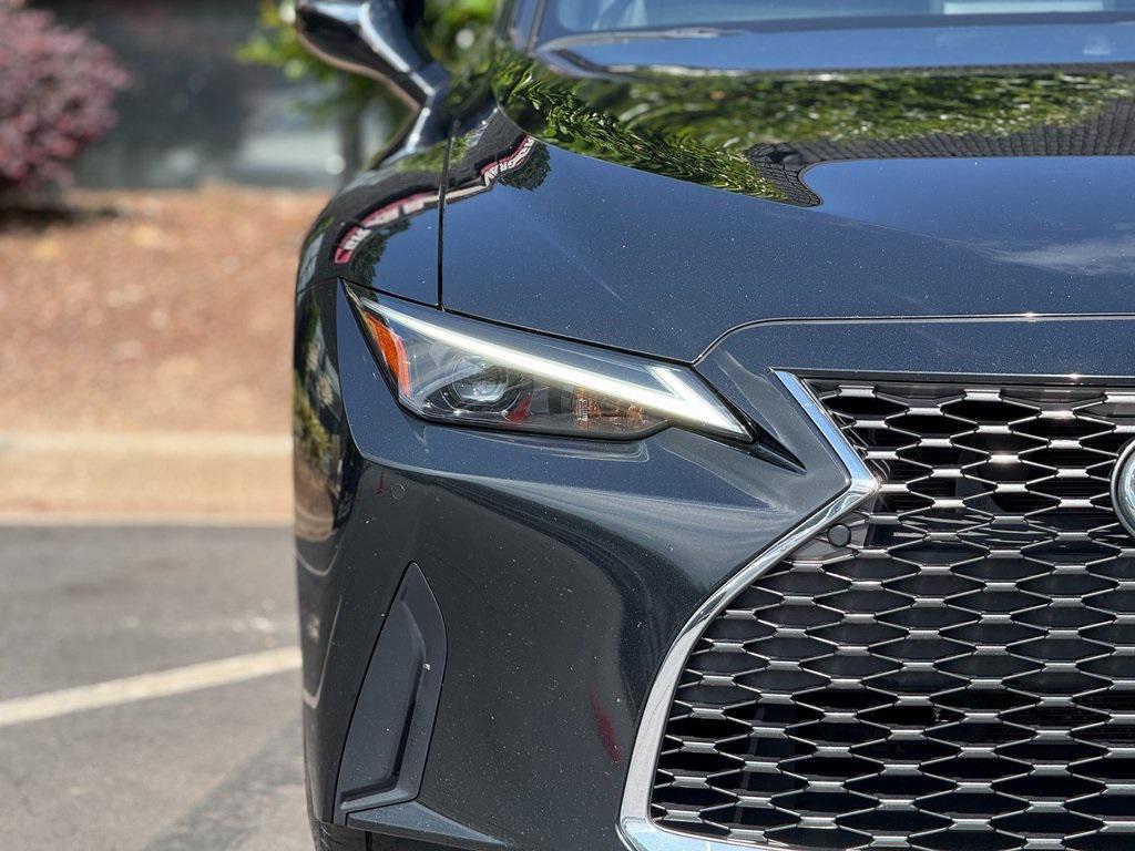 used 2023 Lexus IS 300 car, priced at $33,895