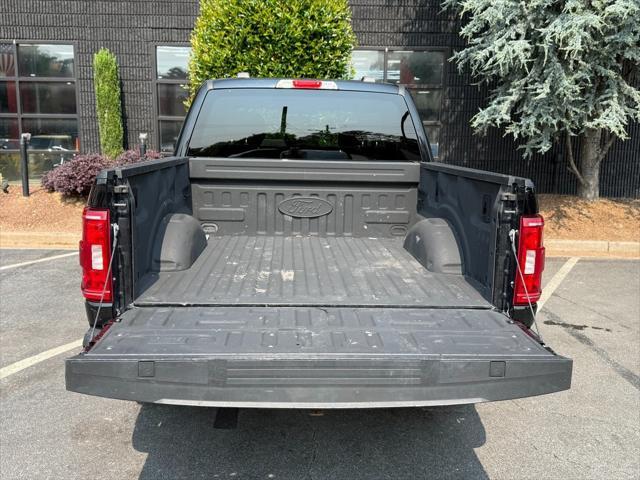 used 2023 Ford F-150 car, priced at $30,395