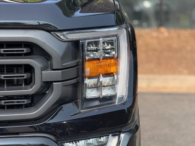 used 2023 Ford F-150 car, priced at $30,395