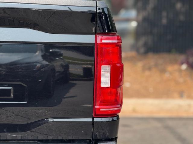 used 2023 Ford F-150 car, priced at $30,395