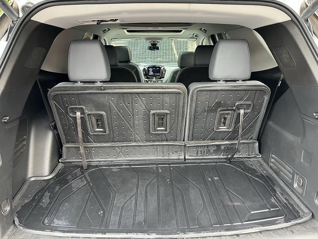 used 2021 Chevrolet Traverse car, priced at $23,895