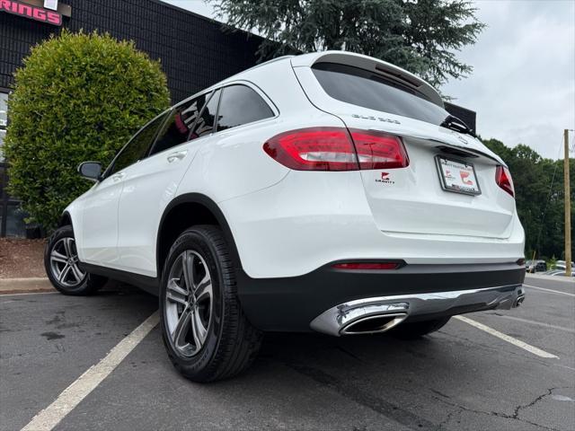 used 2019 Mercedes-Benz GLC 300 car, priced at $22,985