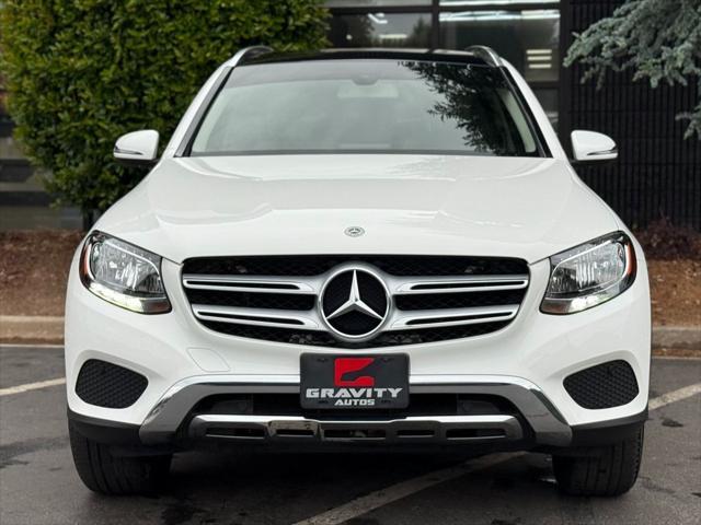used 2019 Mercedes-Benz GLC 300 car, priced at $22,985