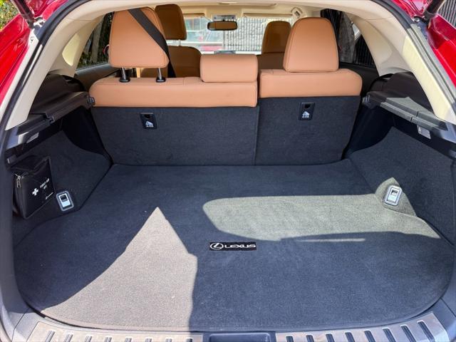 used 2016 Lexus NX 200t car, priced at $18,859