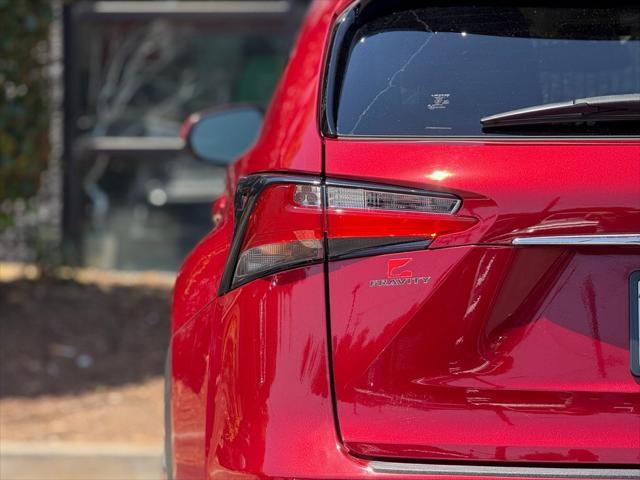 used 2016 Lexus NX 200t car, priced at $18,859