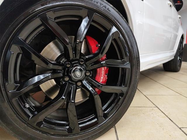 used 2018 Land Rover Range Rover Sport car, priced at $59,985
