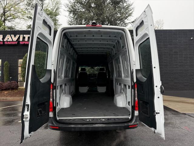 used 2023 Mercedes-Benz Sprinter 2500 car, priced at $41,895