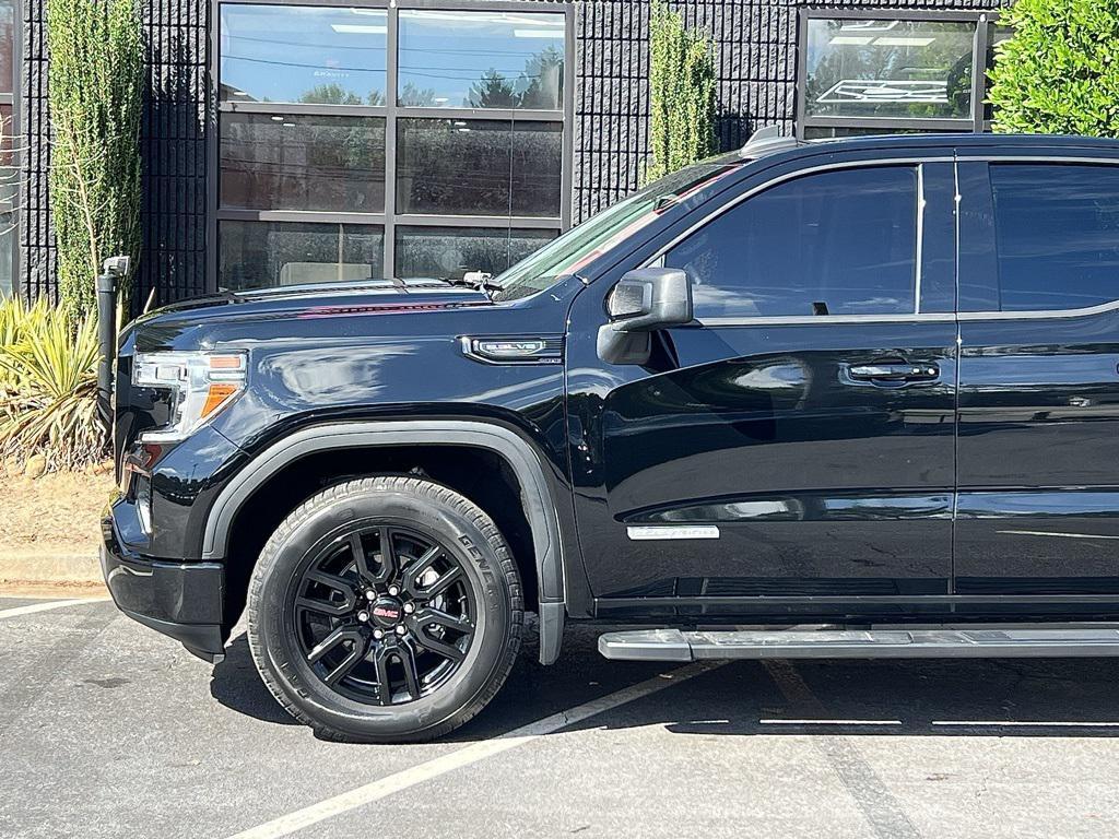 used 2022 GMC Sierra 1500 car, priced at $35,895