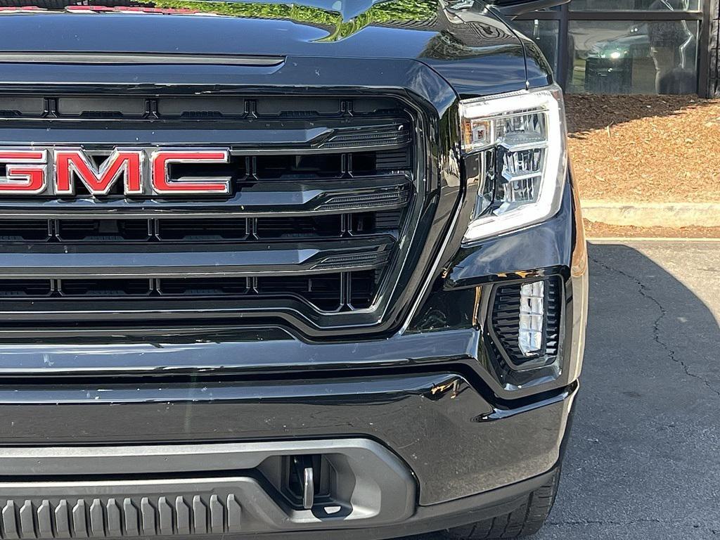 used 2022 GMC Sierra 1500 car, priced at $35,895