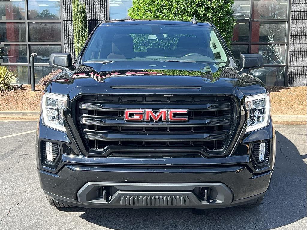 used 2022 GMC Sierra 1500 car, priced at $35,895