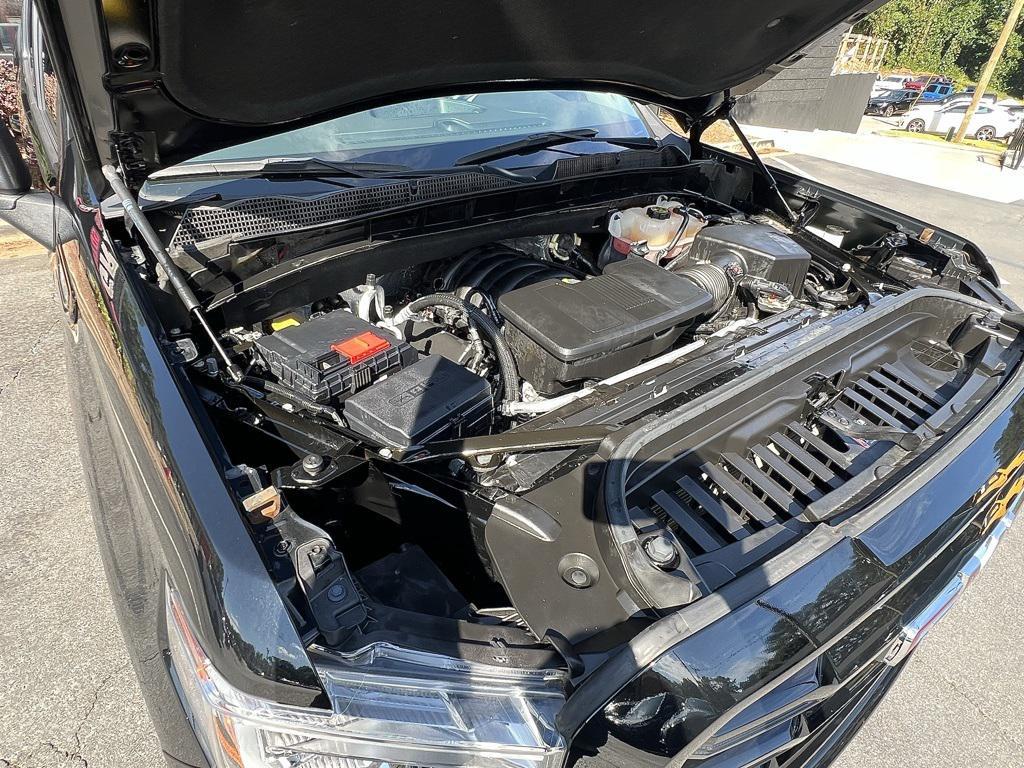 used 2022 GMC Sierra 1500 car, priced at $35,895