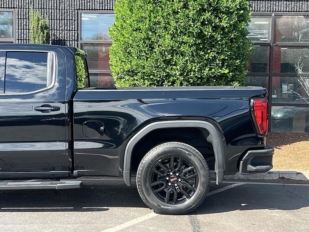 used 2022 GMC Sierra 1500 car, priced at $35,895