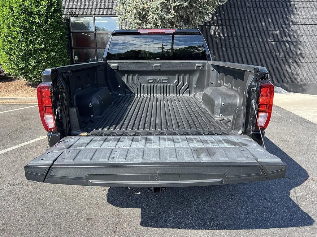 used 2022 GMC Sierra 1500 car, priced at $35,895