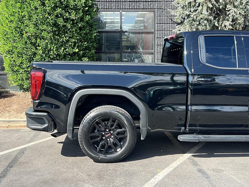 used 2022 GMC Sierra 1500 car, priced at $35,895