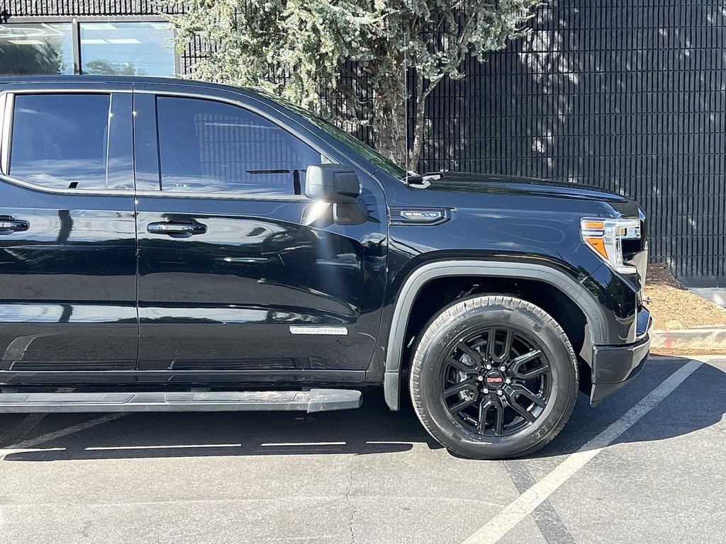 used 2022 GMC Sierra 1500 car, priced at $35,895