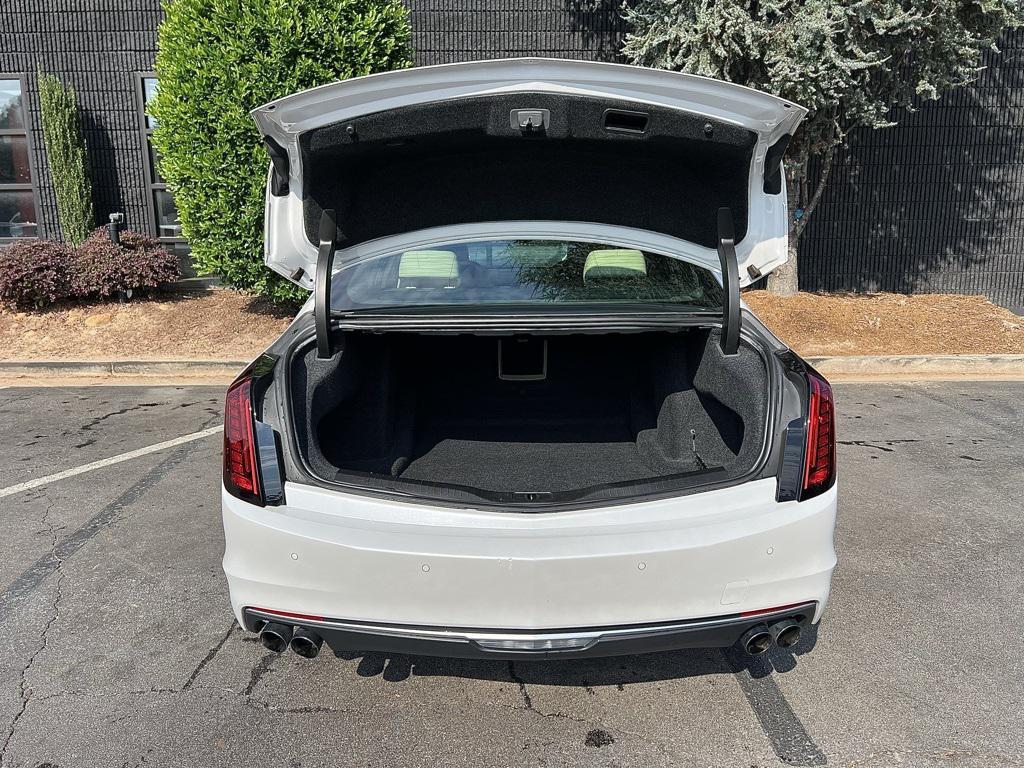 used 2020 Cadillac CT6 car, priced at $37,659