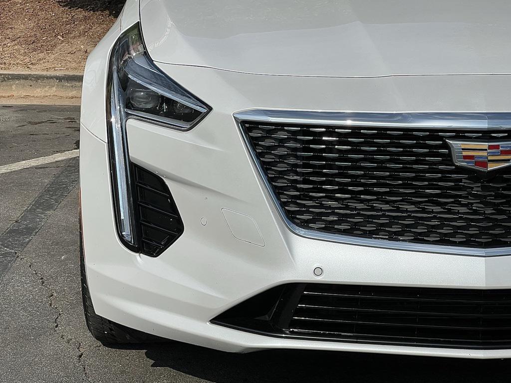 used 2020 Cadillac CT6 car, priced at $37,659