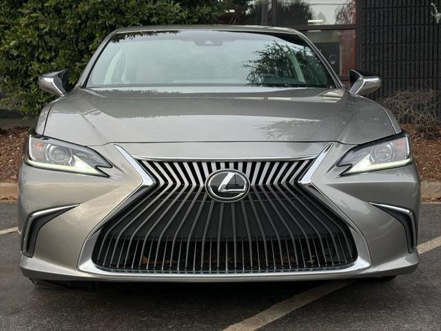 used 2021 Lexus ES 350 car, priced at $29,559