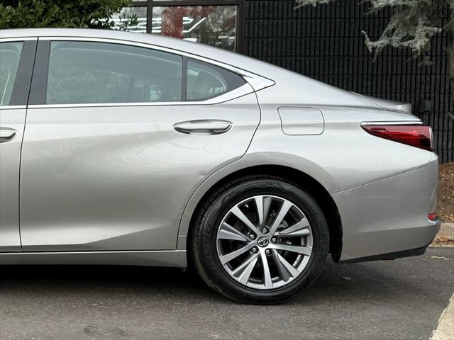 used 2021 Lexus ES 350 car, priced at $29,559