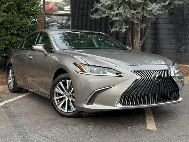 used 2021 Lexus ES 350 car, priced at $29,559