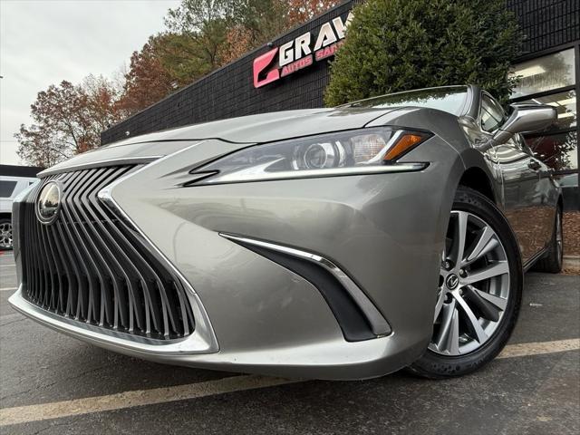 used 2021 Lexus ES 350 car, priced at $29,559