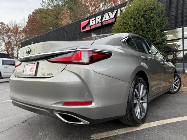 used 2021 Lexus ES 350 car, priced at $29,559