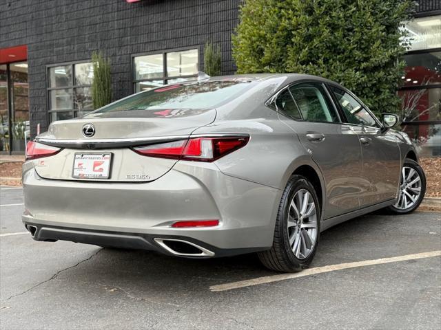 used 2021 Lexus ES 350 car, priced at $29,559