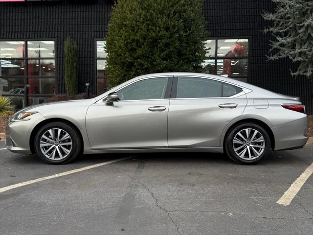 used 2021 Lexus ES 350 car, priced at $29,559