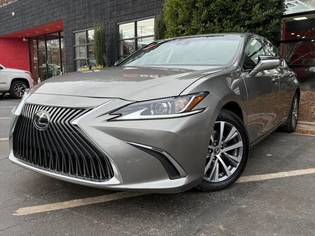 used 2021 Lexus ES 350 car, priced at $29,559