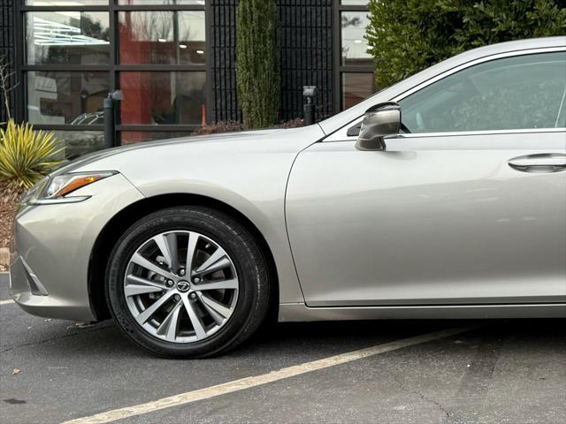 used 2021 Lexus ES 350 car, priced at $29,559