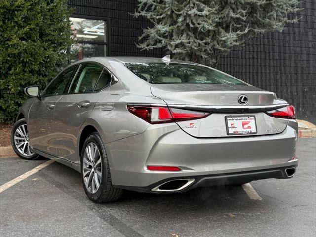 used 2021 Lexus ES 350 car, priced at $29,559