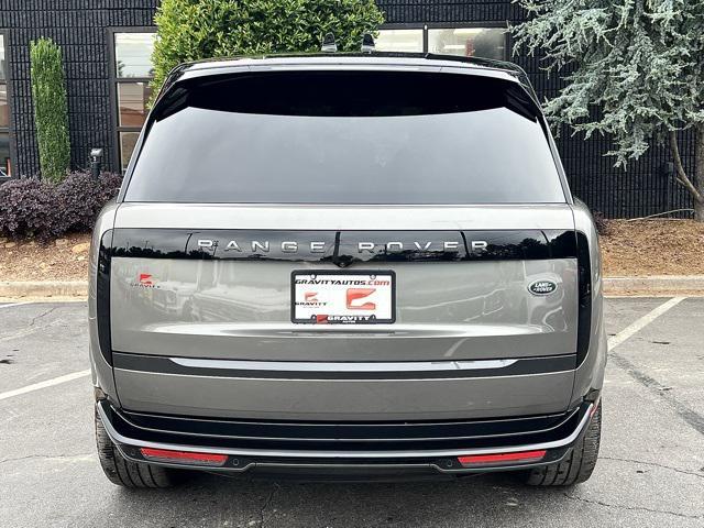 used 2023 Land Rover Range Rover car, priced at $100,985