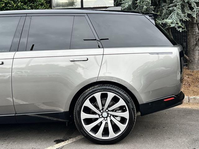 used 2023 Land Rover Range Rover car, priced at $100,985