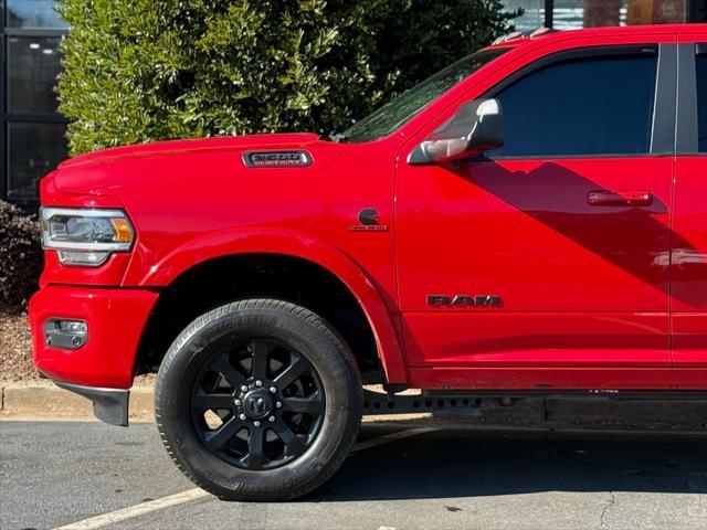 used 2020 Ram 2500 car, priced at $54,895