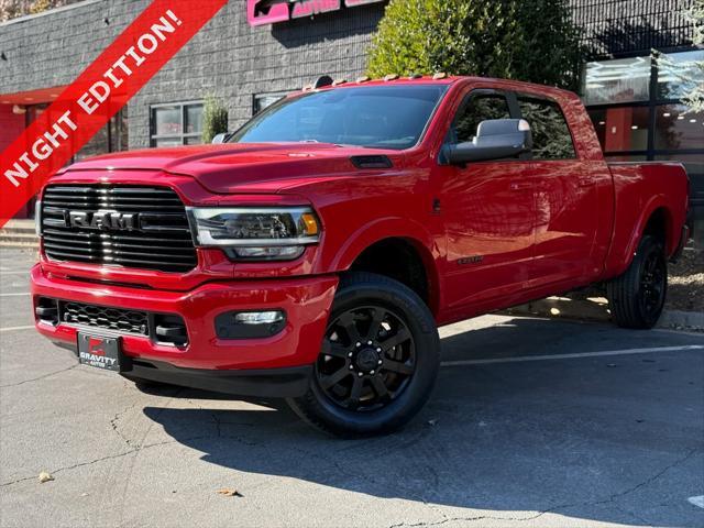 used 2020 Ram 2500 car, priced at $54,895