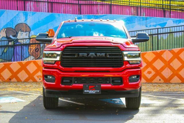 used 2020 Ram 2500 car, priced at $55,985