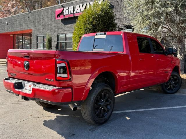 used 2020 Ram 2500 car, priced at $54,895