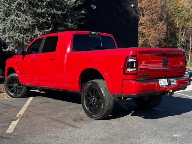 used 2020 Ram 2500 car, priced at $54,895