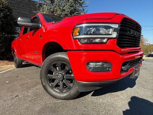 used 2020 Ram 2500 car, priced at $54,895