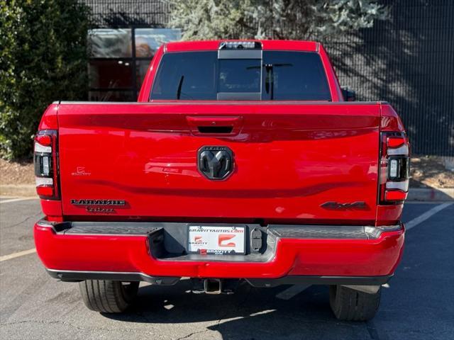 used 2020 Ram 2500 car, priced at $54,895