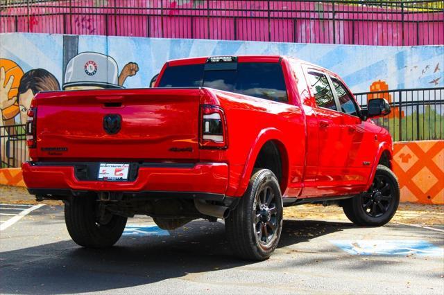 used 2020 Ram 2500 car, priced at $55,985