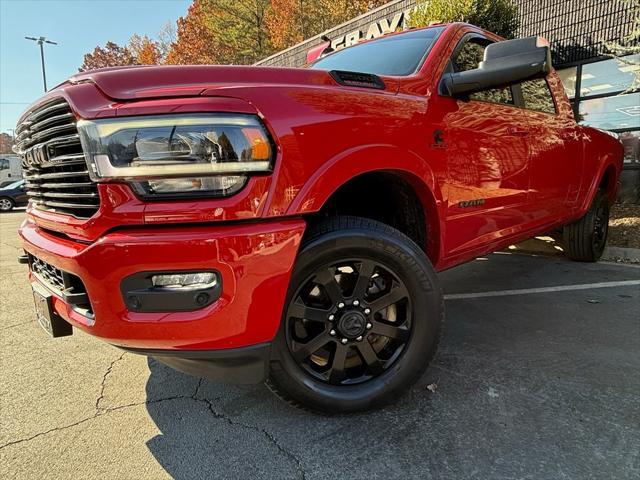 used 2020 Ram 2500 car, priced at $54,895