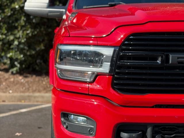 used 2020 Ram 2500 car, priced at $54,895