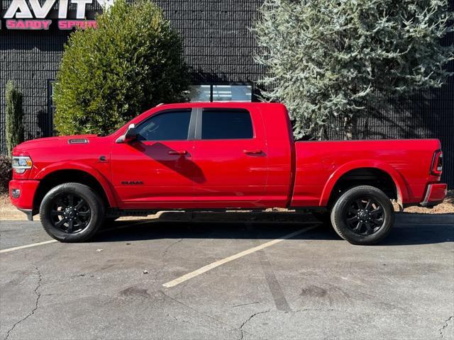 used 2020 Ram 2500 car, priced at $54,895