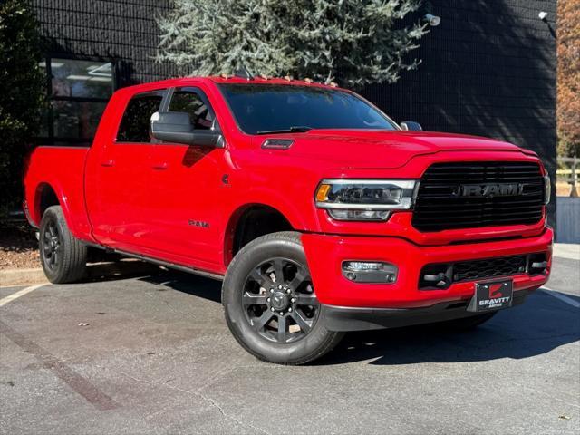 used 2020 Ram 2500 car, priced at $54,895